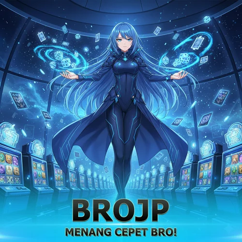 BROJP ─ Main BROJP di smartwatch untuk cek saldo dan menerima notifikasi kemenangan langsung di pergelangan tangan. Integrasi wearable device untuk member yang selalu ingin terhubung!